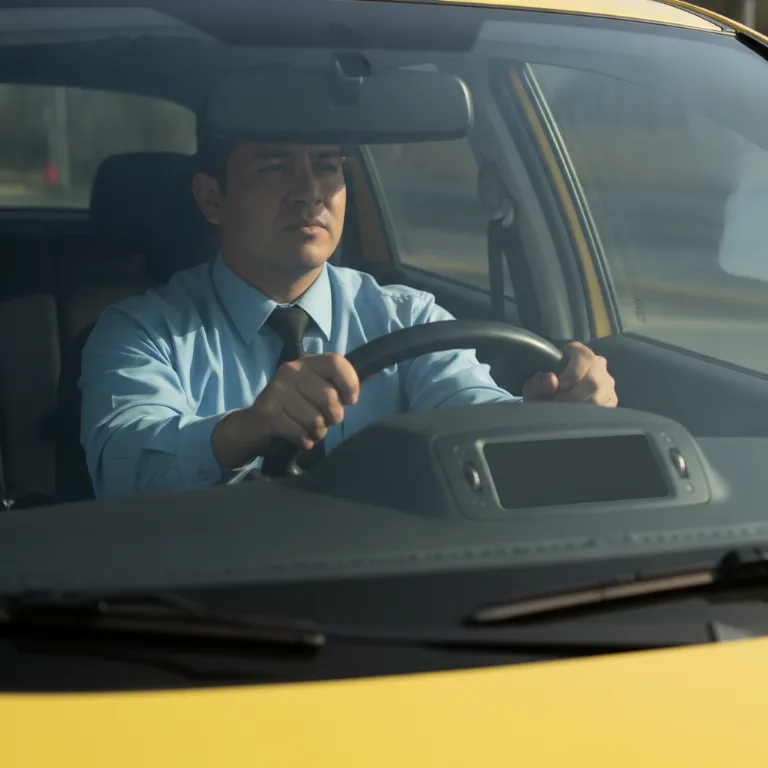 Taxi servicio en Saltillo